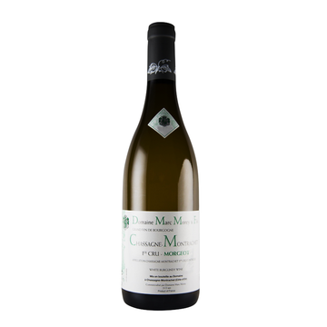 Domaine Marc Morey & Fils Chassagne Montrachet 1er Cru Morgeot 2022