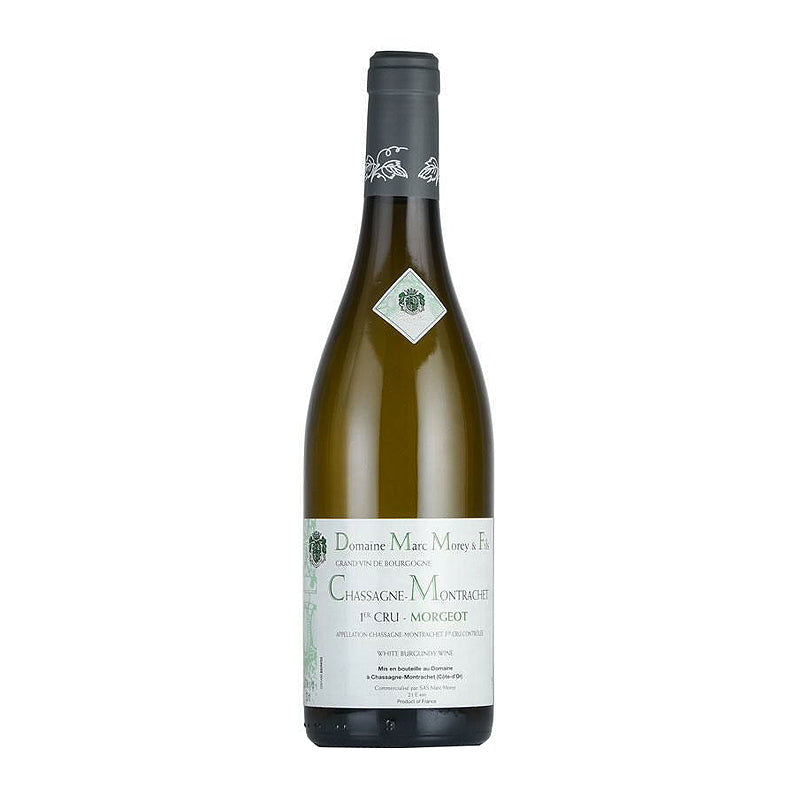 Domaine Marc Morey & Fils Chassaghe Montrachet 1er Cru Morgeot 2022