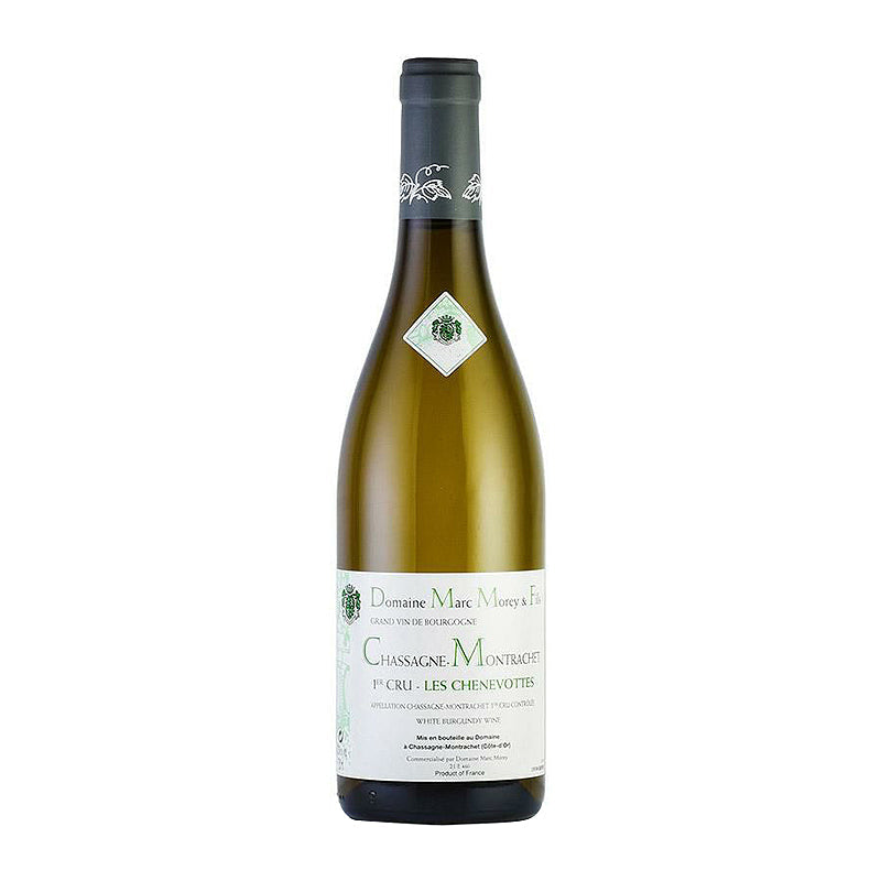 Domaine Marc Morey & Fils Chassagne Montrachet 1er Cru Les Chenevottes 2022