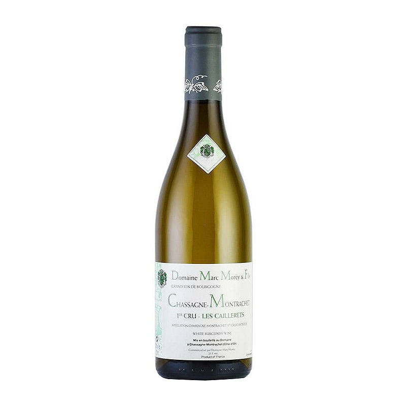 Domaine Marc Morey & Fils Chassagne Montrachet 1er Cru Les Caillerets 2022