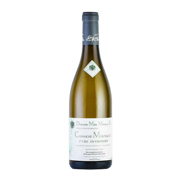 Domaine Marc Morey & Fils Chassagne Montrachet 1er Cru En Virondot 2022