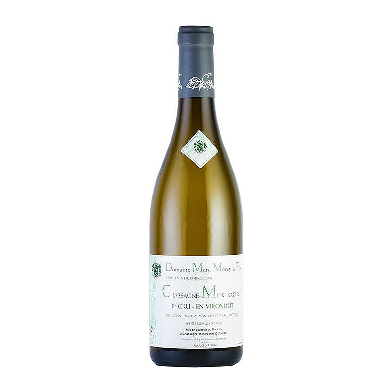 Domaine Marc Morey & Fils Chassagne Montrachet 1er Cru En Virondot 2022