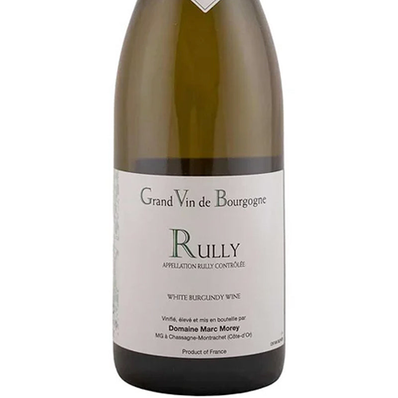 Domaine Marc Morey & Fils Rully Blanc 2022