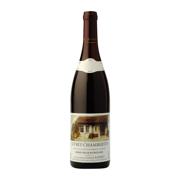 Gerard Raphet (Domaine Raphet) Gevrey-Chambertin 2023