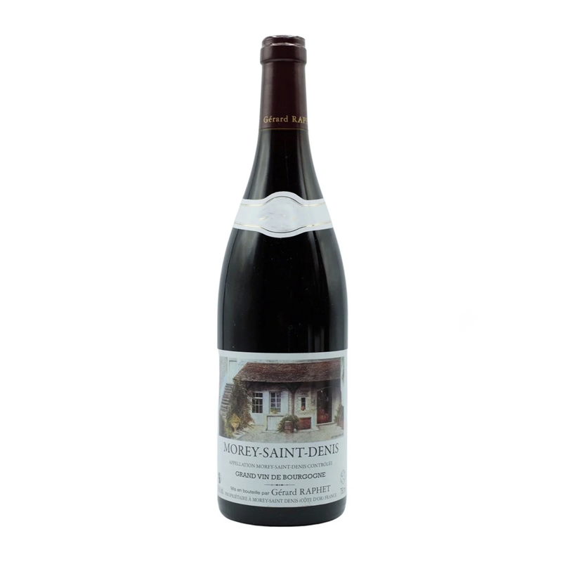 Gerard Raphet (Domaine Raphet) Morey-Saint-Denis 2023