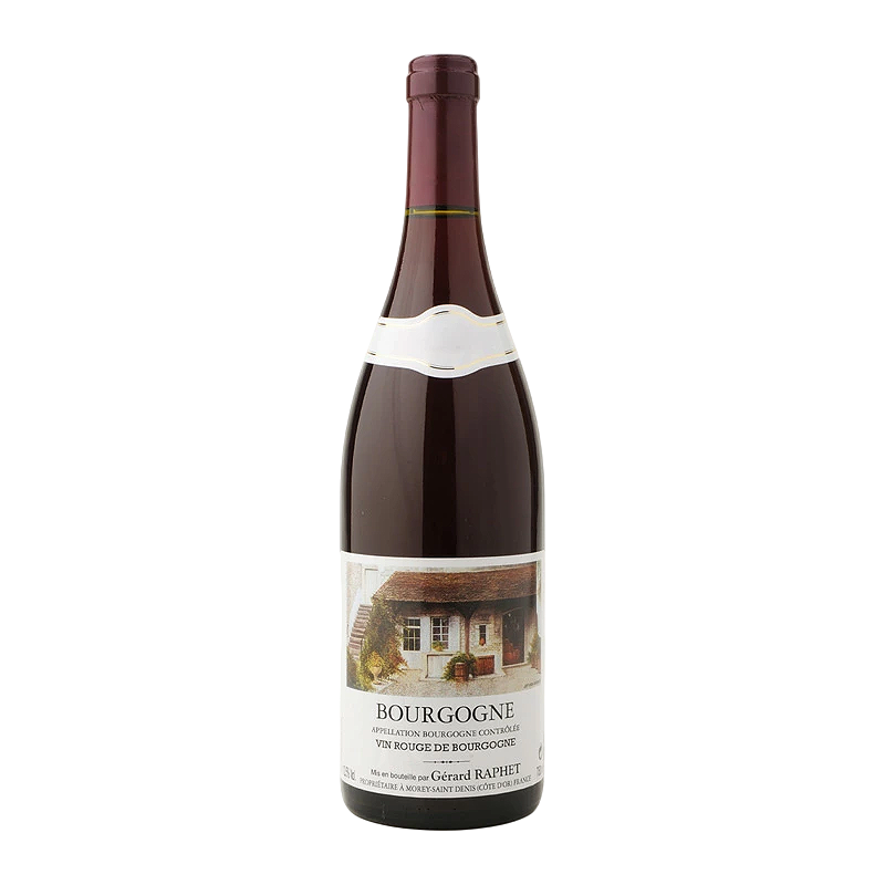 Gerard Raphet (Domaine Raphet) Bourgogne Rouge 2023