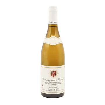 Gerard Raphet (Domaine Raphet) Bourgogne Aligote 2023