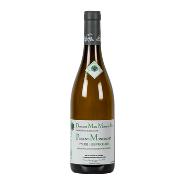 Domaine Marc Morey & Fils Puligny-Montrachet 1er Cru Les Pucelles 2023