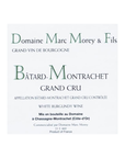 Domaine Marc Morey & Fils Batard Montrachet Grand Cru 2023
