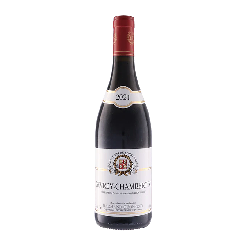 Domaine Harmand Geoffroy Gevrey Chambertin 2021 750ml