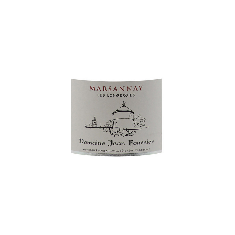 Domaine Jean Fournier Marsannay Les Longeroies 2021
