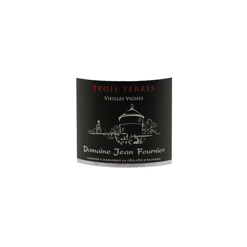 Domaine Jean Fournier Marsannay Trois Terres V.V 2022