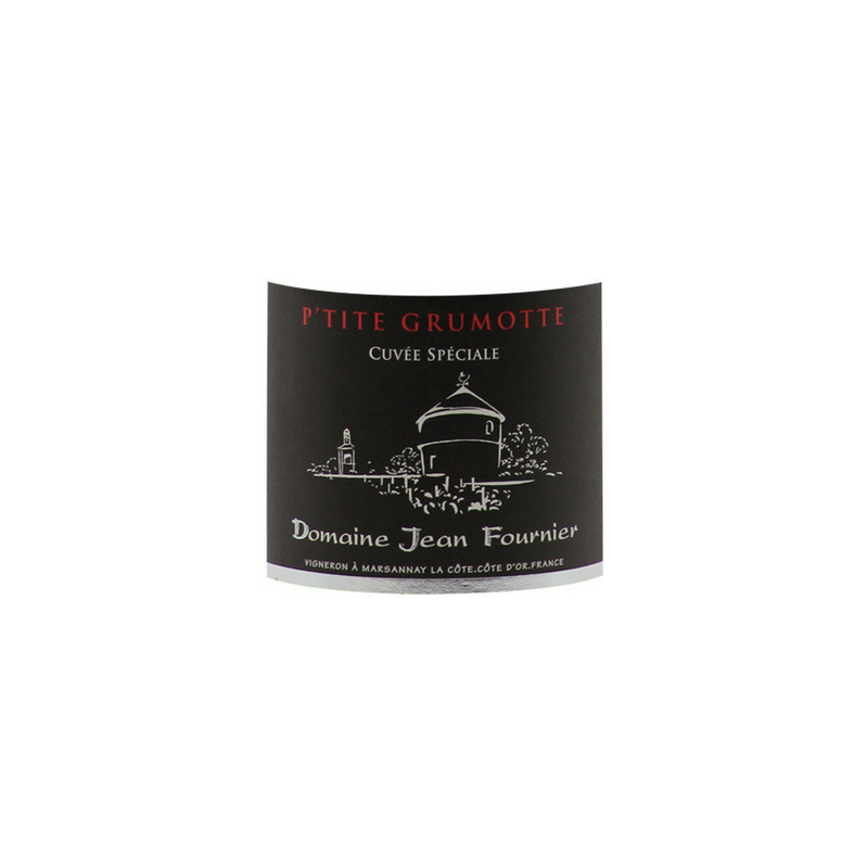 Domaine Jean Fournier Marsannay P'Tite Grumotte 2021