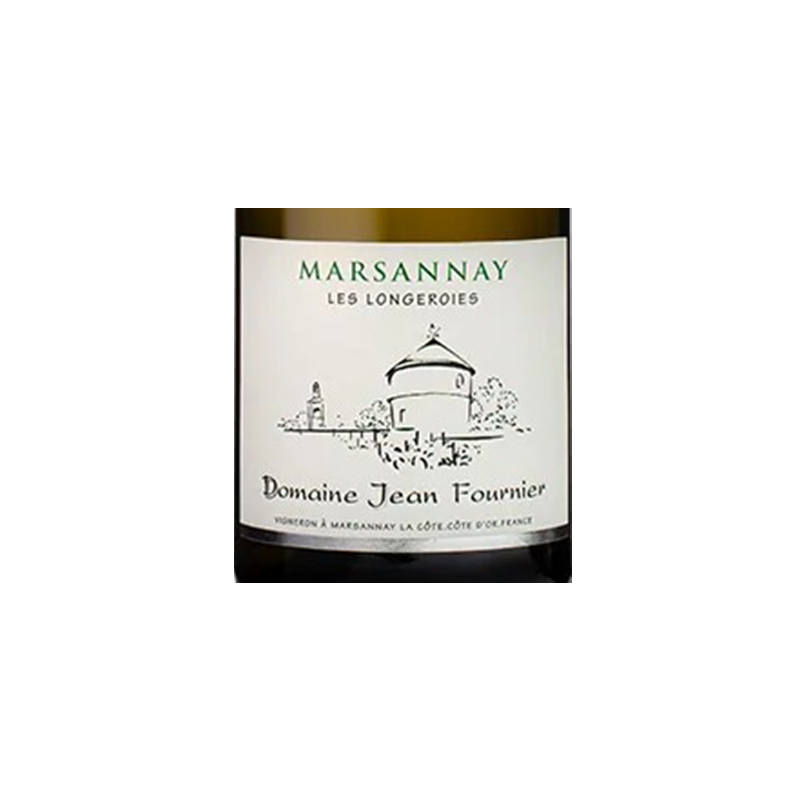 Domaine Jean Fournier Marsannay Les Longeroies Blanc 2022