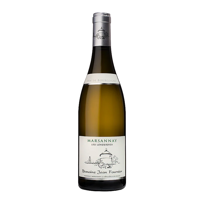Domaine Jean Fournier Marsannay Les Longeroies Blanc 2022