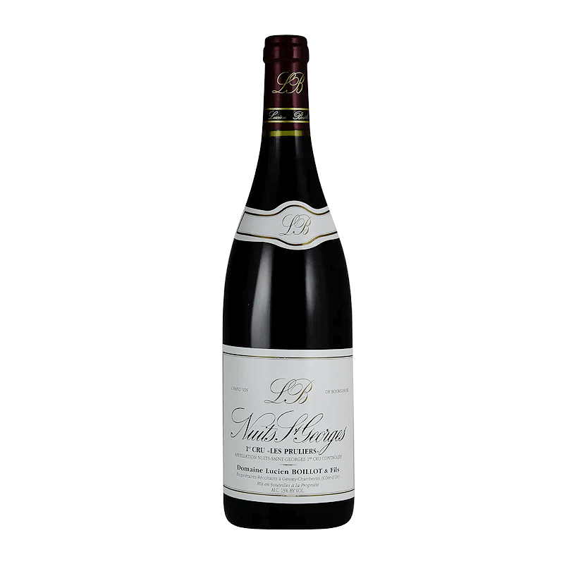 Lucien Boillot Nuits St Georges 1er Cru Les Pruliers 2020