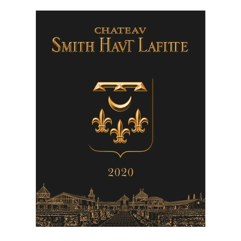 Chateau Smith Haut Lafitte Blanc 2020