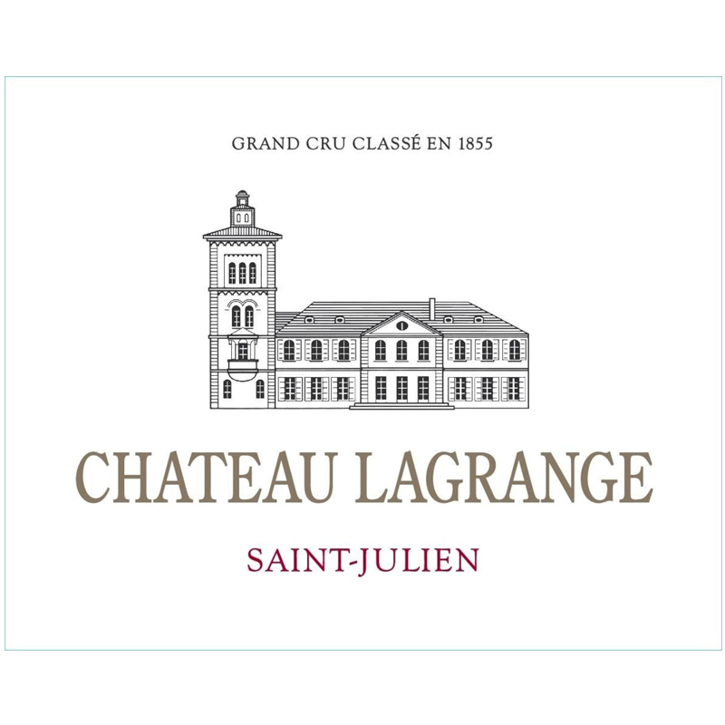 Chateau Lagrange 2021