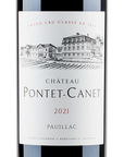 Chateau Pontet Canet 2021