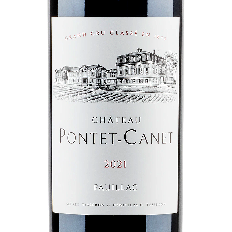 Chateau Pontet Canet 2021