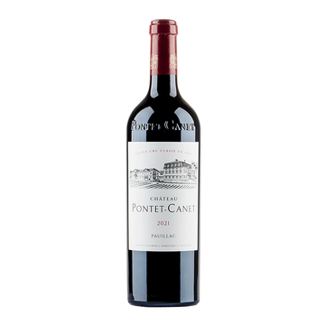 Chateau Pontet Canet 2021