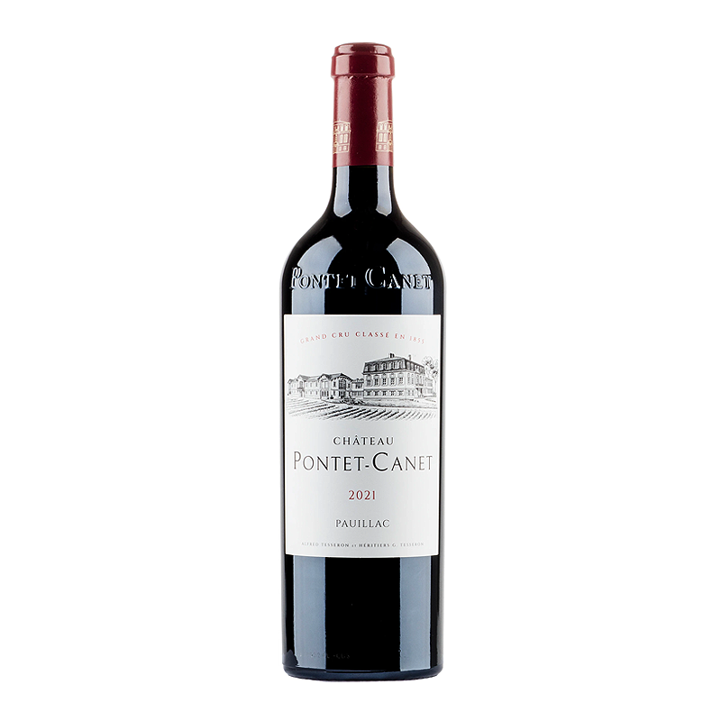 Chateau Pontet Canet 2021