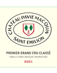 Chateau Pavie Macquin 2021