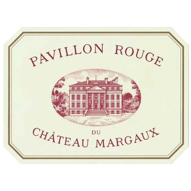 Pavillon Rouge Du Chateau Margaux 2021