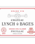 Chateau Lynch Bages 2021