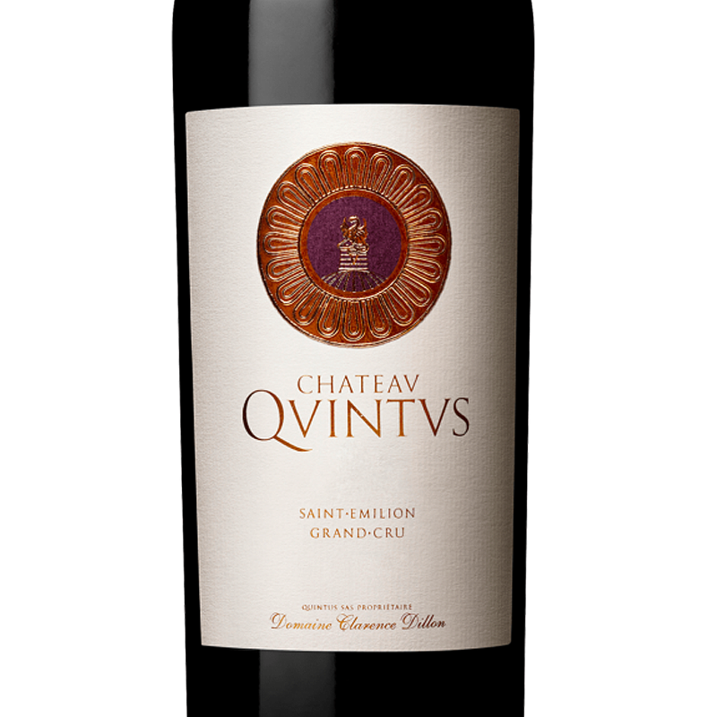 Chateau Quintus 2021