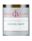 Domaine de L'Arlot Nuits Saint Georges 1er Cru Clos de L'Arlot 2021