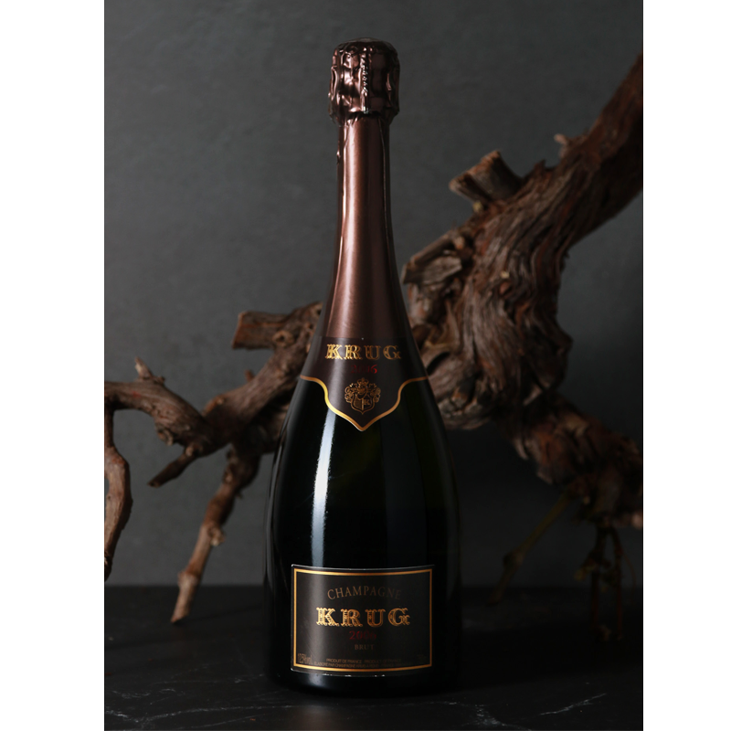 Krug 2006 (마지막 1병)