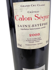 Chateau Calon-Segur 2003