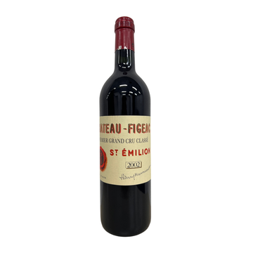 Chateau Figeac 2002