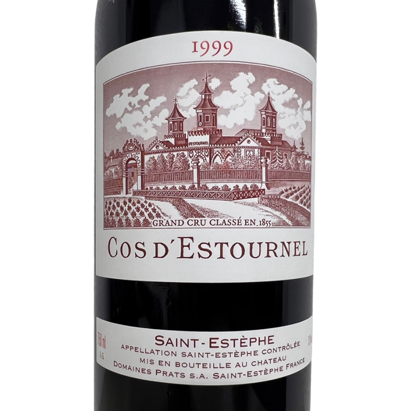 Chateau Cos d'Estournel 1999