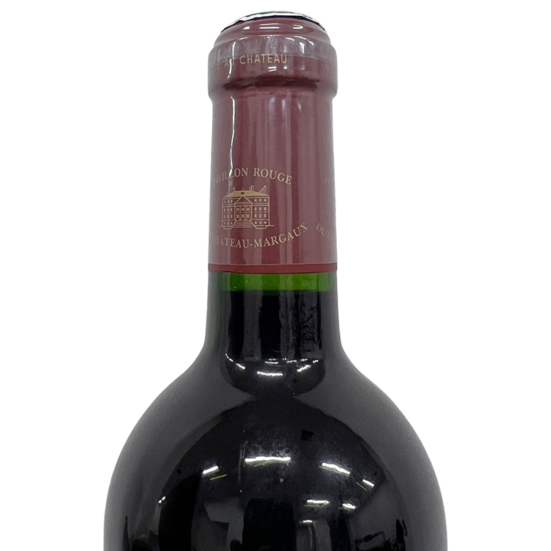 Pavillon Rouge du Chateau Margaux 2001