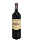 Pavillon Rouge du Chateau Margaux 2001