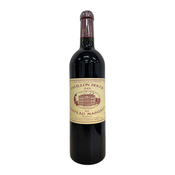Pavillon Rouge du Chateau Margaux 2001