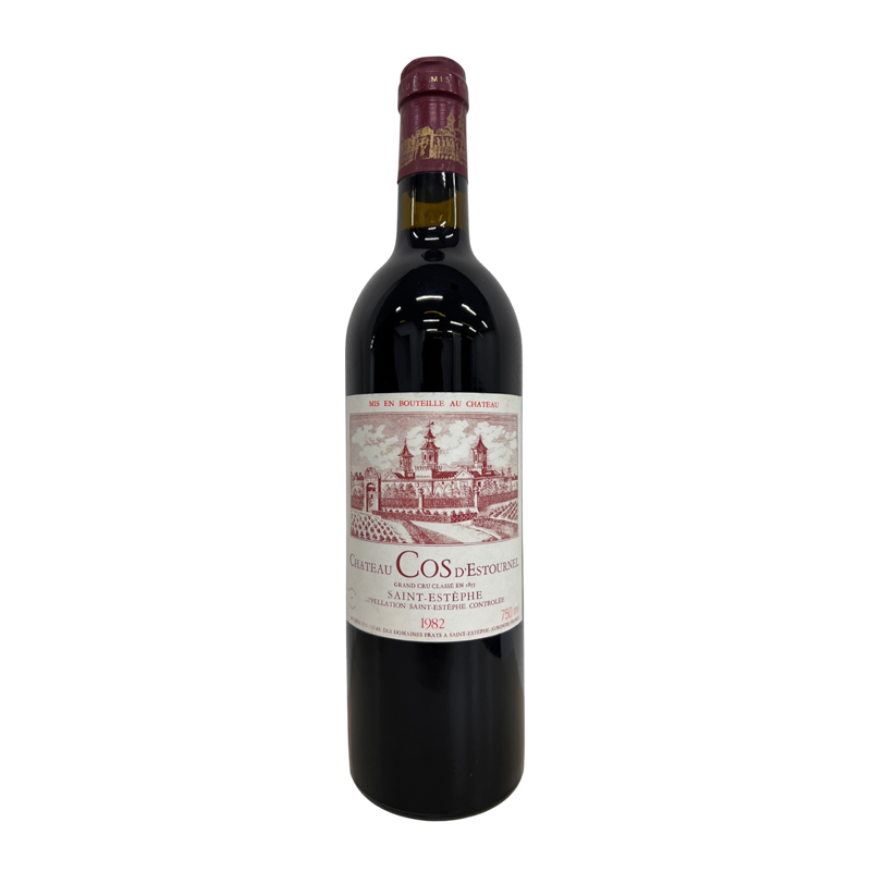 Chateau Cos d'Estournel 1982