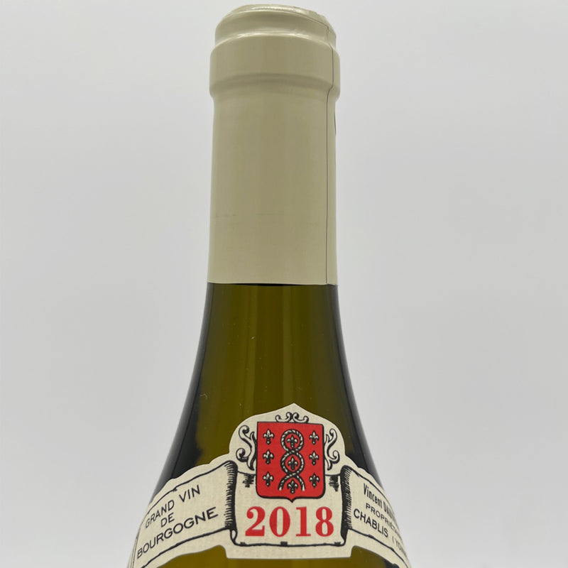 Vincent Dauvissat Chablis 1er Cru La Forest 2018