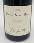 Domaine Cecile Tremblay Morey-Saint-Denis Tres Girard 2020