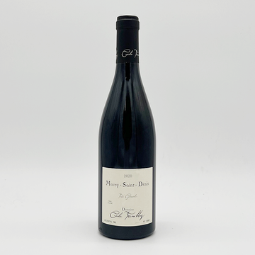 Domaine Cecile Tremblay Morey-Saint-Denis Tres Girard 2020