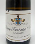 Domaine Leflaive Puligny-Montrachet 1er Cru Clavoillon 2020