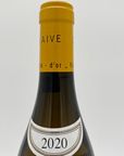 Domaine Leflaive Puligny-Montrachet 1er Cru Clavoillon 2020