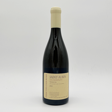 Pierre-Yves Colin-Morey Saint-Aubin 1er Cru Les Champlots 2022