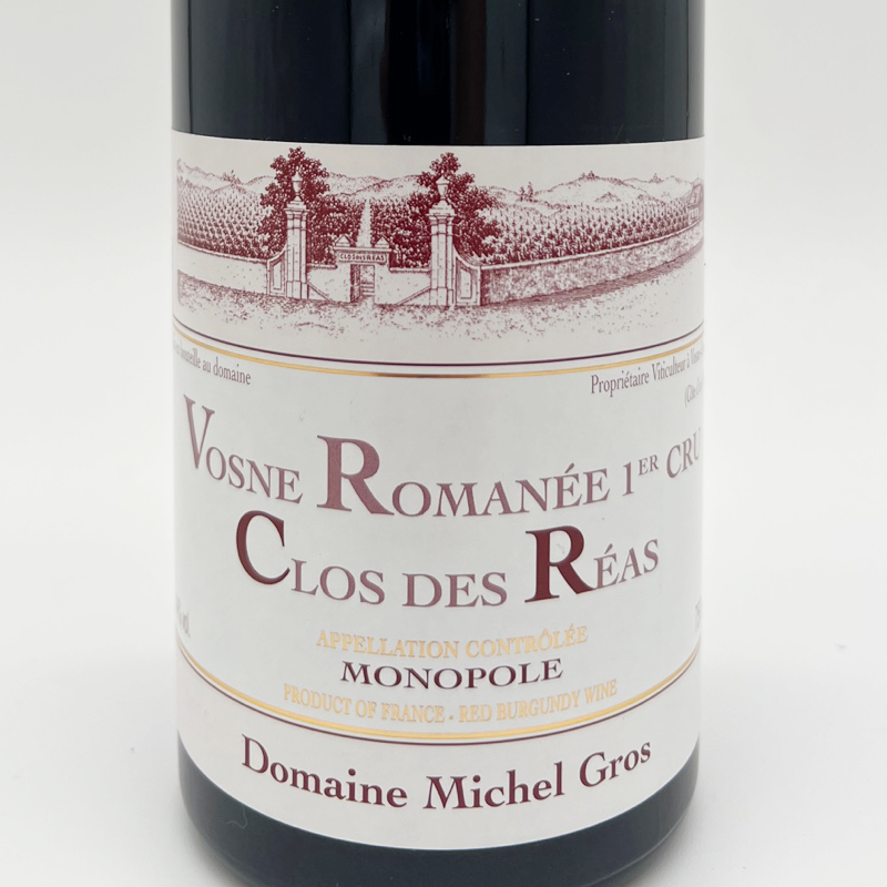 Domaine Michel Gros Clos des Reas 2018