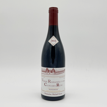 Domaine Michel Gros Clos des Reas 2018