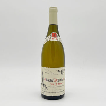 Vincent Dauvissat Chablis 1er Cru La Forest 2018