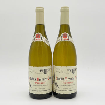 Vincent Dauvissat Chablis 1er Cru Vaillons 2020