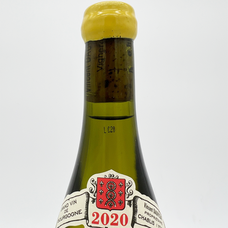 Vincent Dauvissat Chablis Grand Cru Les Clos 2020